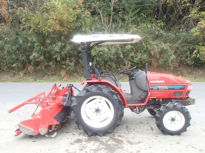 トラクター  AF224   写真２